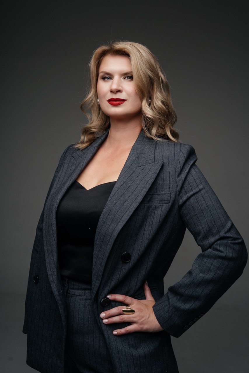 Полина Алексеева